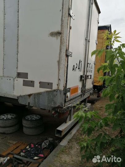 Полуприцеп рефрижератор Bartoletti F111EF, 1997