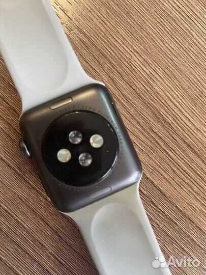 Часы apple watch 3 38 mm