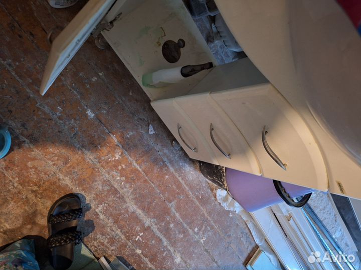 Тумба под раковину