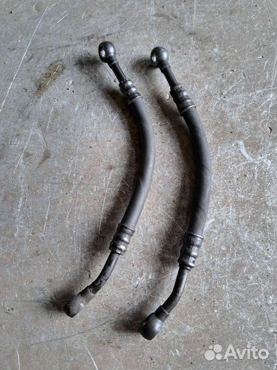 Трубка масляного фильтра BMW E60