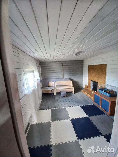 Мягкий пол, коврик пазл