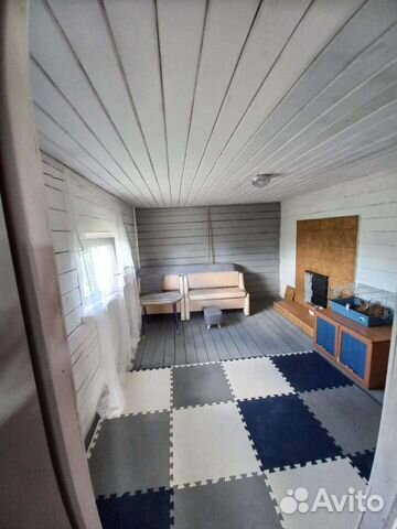 Мягкий пол, коврик пазл