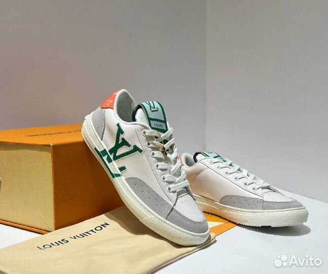 Louis vuitton кеды женские