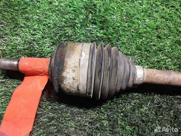 Полуось передняя правая Chevrolet Cruze J300