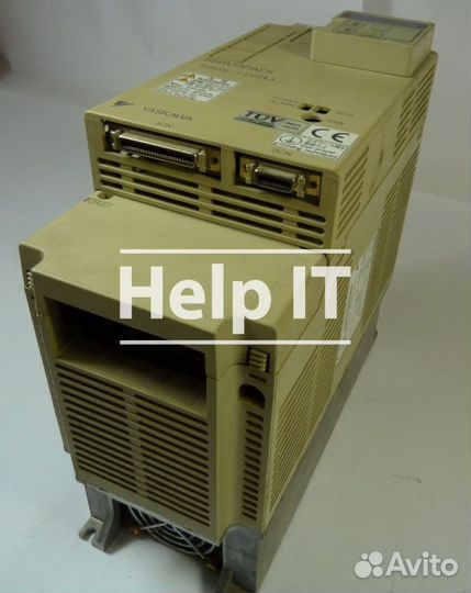 Сервопривод Yaskawa sgdv-15VDY1