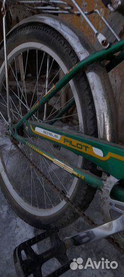 Велосипед бу