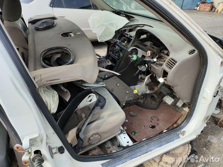 Nissan sunny fb15 по запчастям