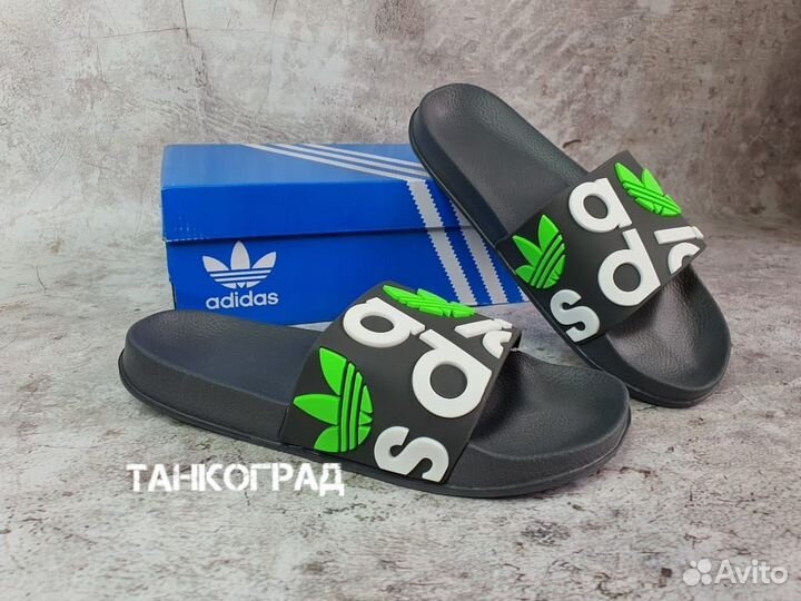 Сланцы мужские Adidas (39-45 )