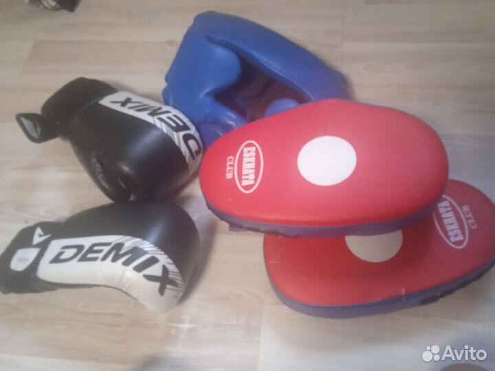 Боксëрский набор