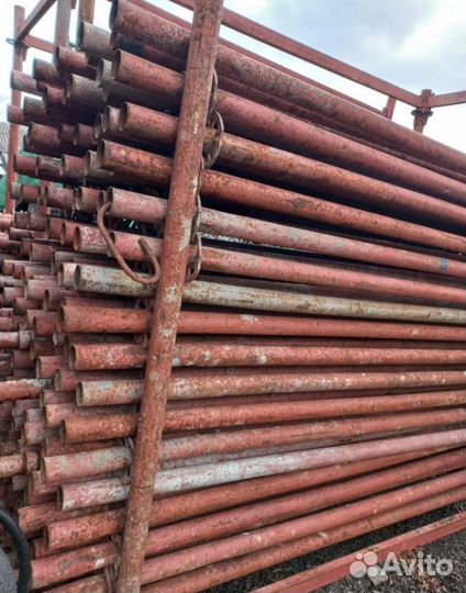 Опалубка хси