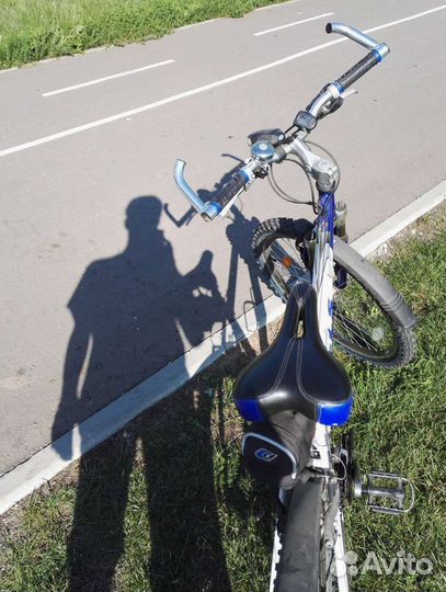 Горный велосипед Stels Navigator 770