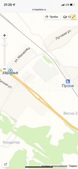 Участок 11 сот. (ИЖС)