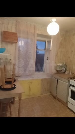 3-к. квартира, 57,7 м², 3/5 эт.