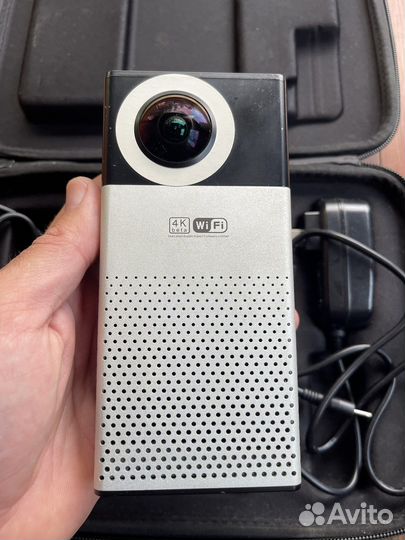 Видеокамера insta 360 4k