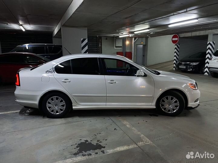 Skoda Octavia 1.6 МТ, 2013, 224 000 км