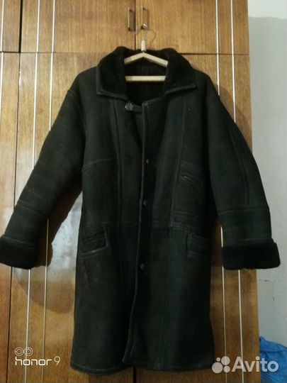 Дубленка мужская