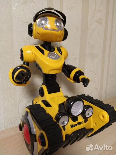 Робот WowWee Roborover