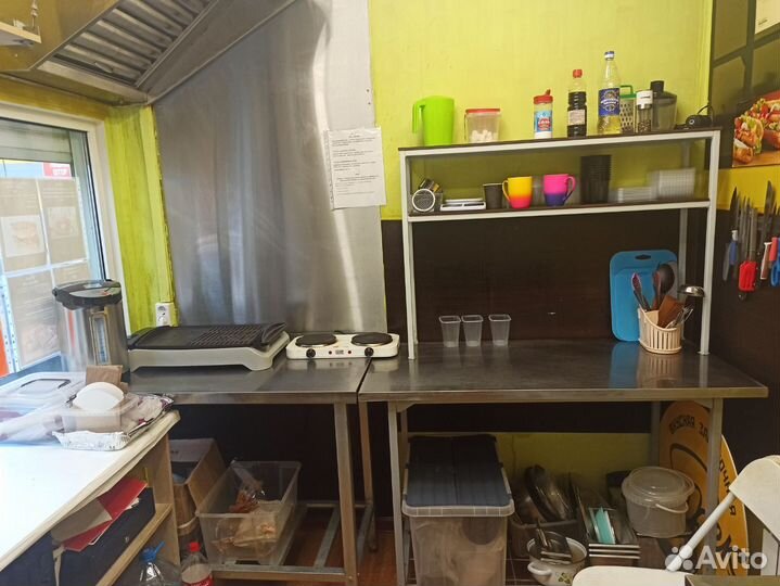 Продам торговый павильон