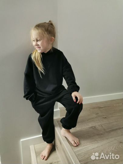 Костюм спортивный детский
