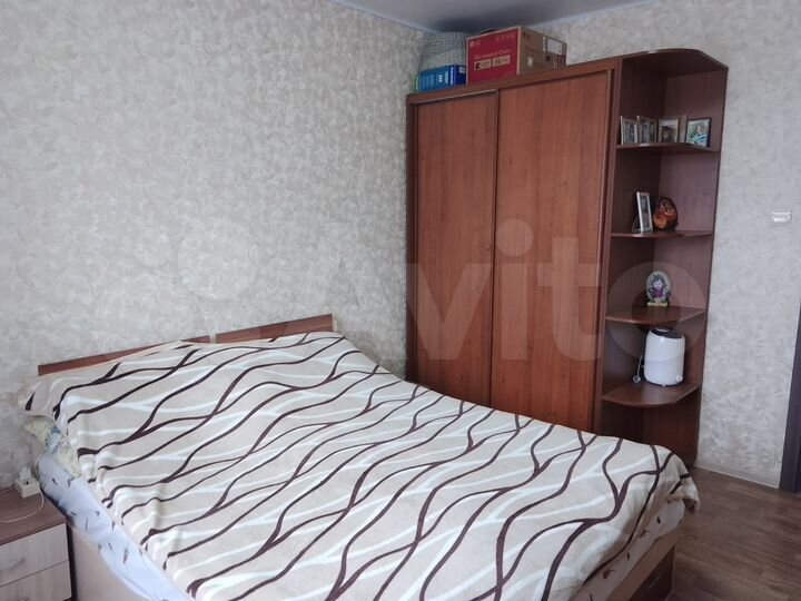 2-к. квартира, 59,6 м², 12/16 эт.