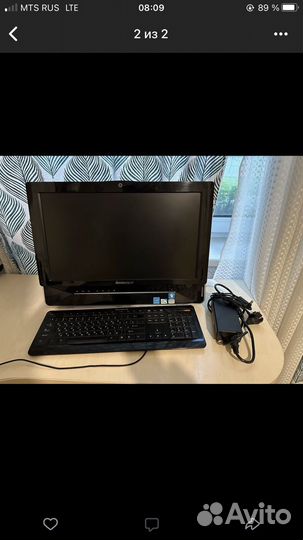 Моноблок lenovo