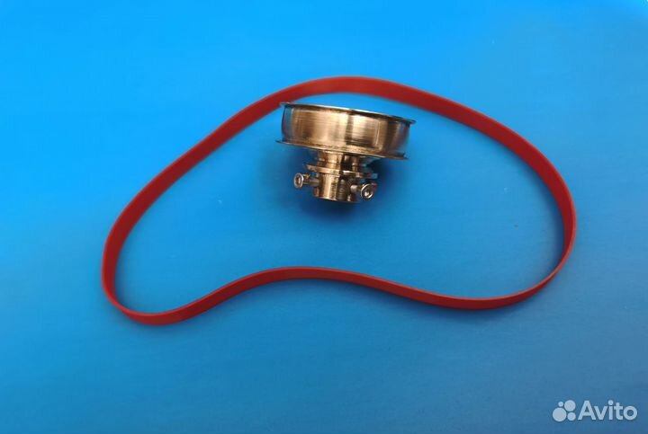 Пассики, идлеры бесшумный комплект Илеть 102 103