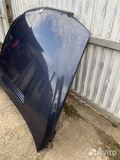 Капот бмв е65,е66 до рестайлинг оригинал