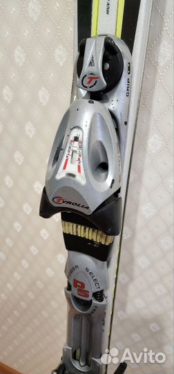 Горные лыжи FIscher RC4 175