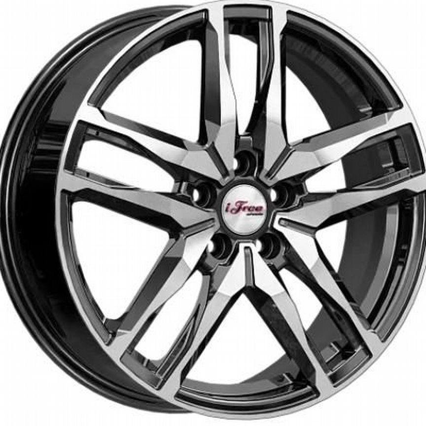 Литые диски iFree Бомбей 6.5×R18 5×114.3