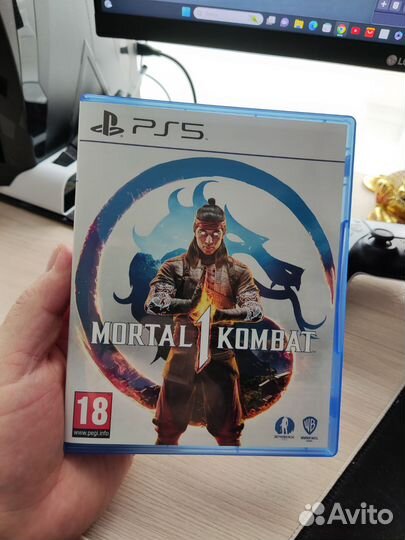 Mortal kombat 1 ps5