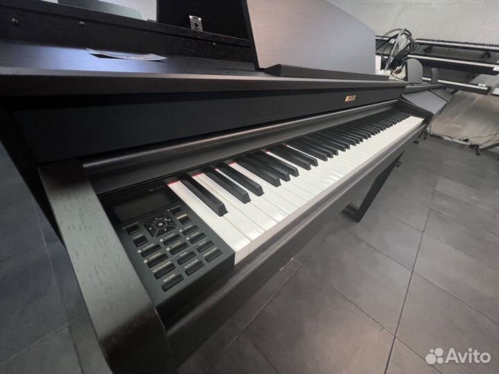 Цифровое пианино Becker BAP-62R