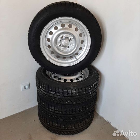 Колеса r15 4 100