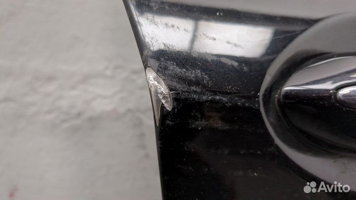 Дверь боковая правая передняя BMW 5 F07 Gran Turismo, 2010