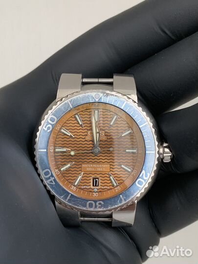 Швейцарские часы Oris