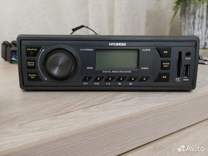 Автомагнитолы две штуки