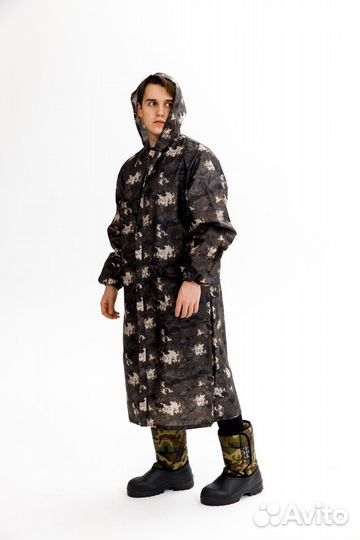 Плащ Дождевик