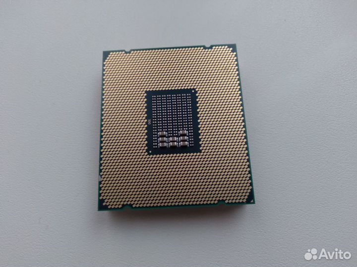 Процессор Intel 10 ядер 20 потоков