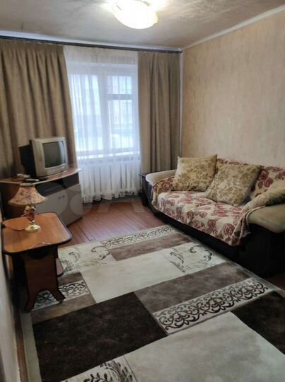 2-к. квартира, 46 м², 2/9 эт.