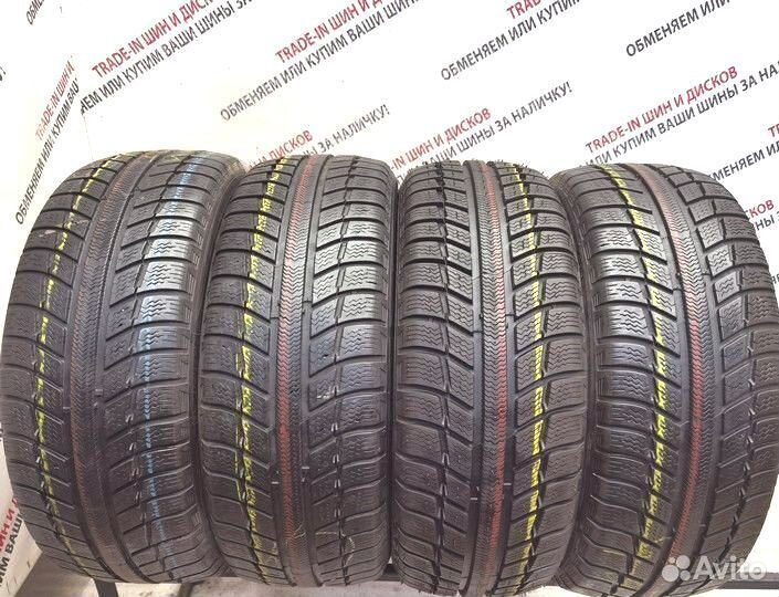 Michelin Primacy Alpin 205/45 R17 88H