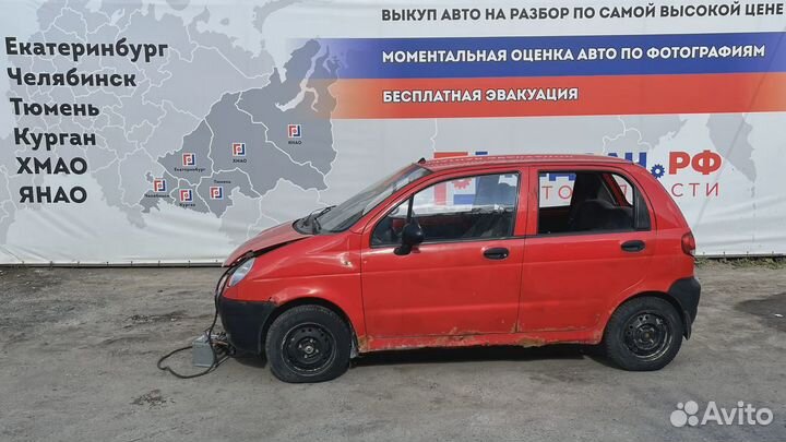 Рейка рулевая Daewoo Matiz 96316282