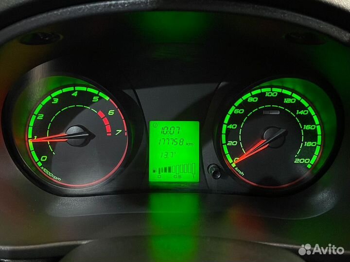 LADA Kalina 1.6 МТ, 2013, 177 758 км