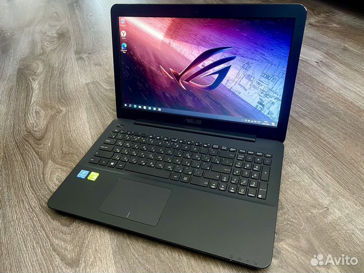 Игровой Asus/Nvidia 920M/Intel 4 Ядра/8GB/1000GB