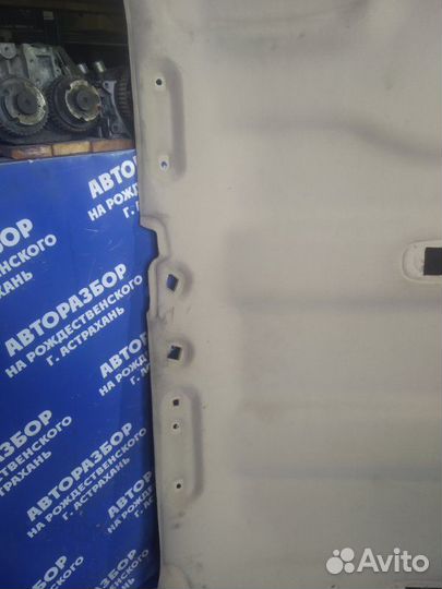 Обшивка потолка Ford F350 пикап 2005