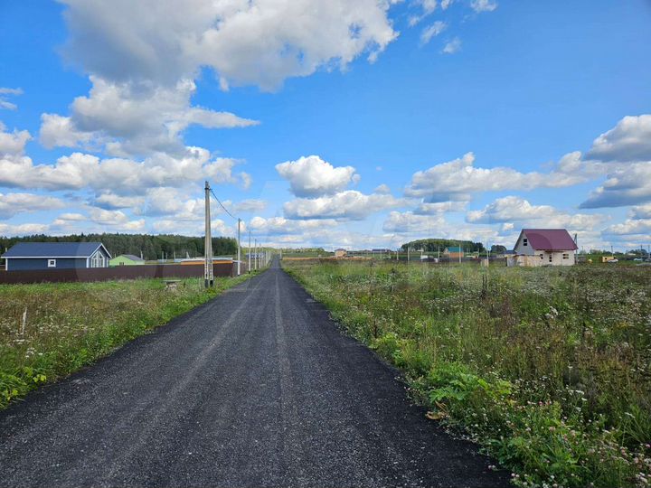 Участок 6 сот. (ИЖС)