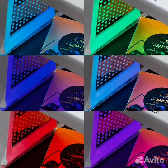 LED-панель ML-350 для фдт