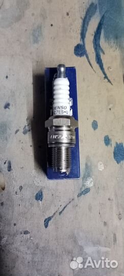 Свечи зажигания denso W27ES-U