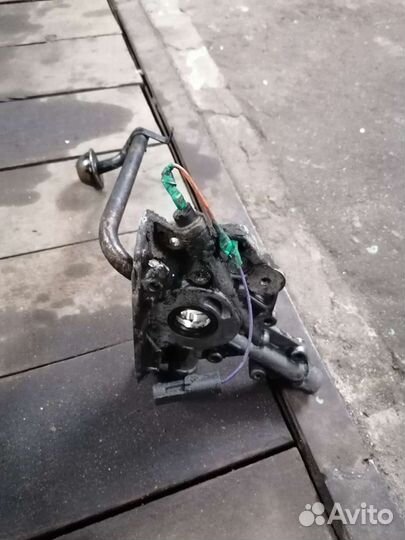 Масленный насос Дэу Нексия