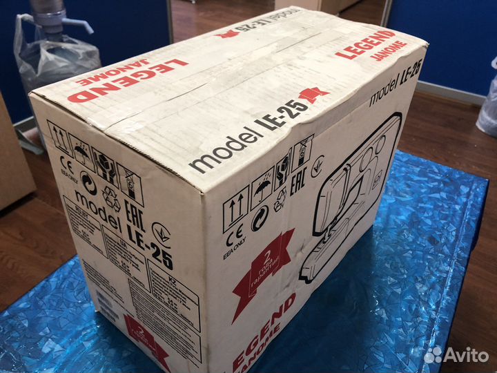 Швейная машина Janome PS 15