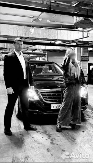 Личный телохранитель