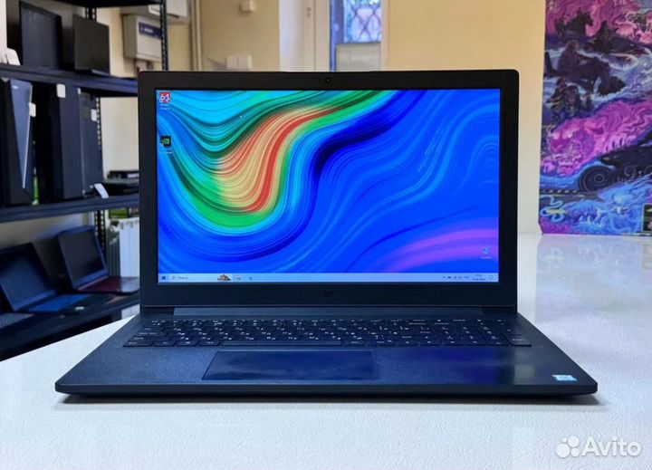 Мощный ноутбук Xiaomi i5-8250 / MX110 / 16 RAM